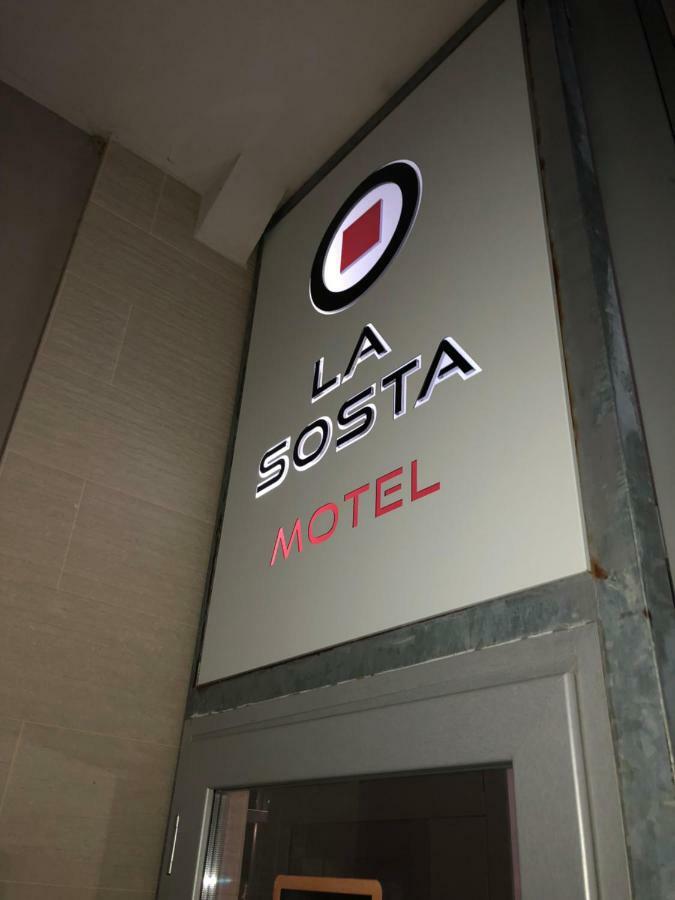 La Sosta Motel Matera Exterior foto