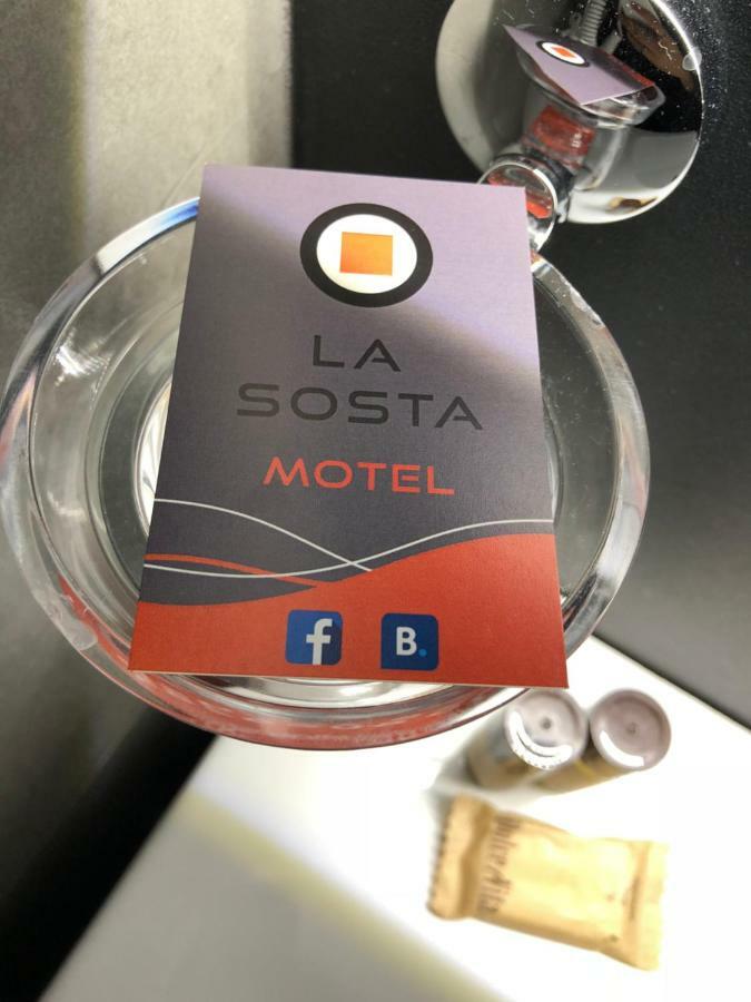 La Sosta Motel Matera Exterior foto